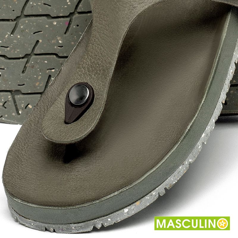 Laranja_Lima_Shoes_Sapatos_Masculinos___Rasteira_em_Couro_Musgo_-_Codigo_-_156084_6