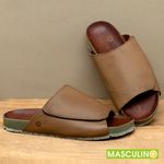 Laranja_Lima_Shoes_Sapatos_Masculinos___Rasteira_em_Couro_Caramelo_-_Codigo_-_156085_3