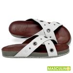 Laranja_Lima_Shoes_Sapatos_Masculinos___Rasteira_em_Couro_Off-White_-_Codigo_-_156086_1