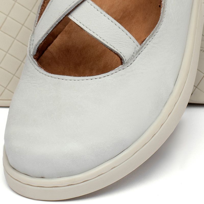 Laranja_Lima_Shoes_Sapatos_Femininos___Tenis___Cano_Baixo_em_Couro_Off-White_-_Codigo_-_156038_6