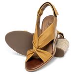 Laranja_Lima_Shoes_Sapatos_Femininos___Anabela___Corda_Salto_de_7_cm_em_Couro_Amarelo_-_Codigo_-_9581_2