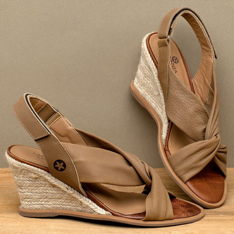 Laranja_Lima_Shoes_Sapatos_Femininos___Anabela___Corda_Salto_de_7_cm_em_Couro_Caramelo_-_Codigo_-_9581_3