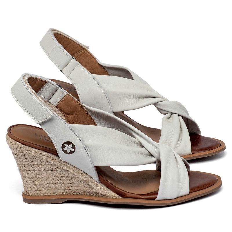 Laranja_Lima_Shoes_Sapatos_Femininos___Anabela___Corda_Salto_de_7_cm_em_Couro_Off-White_-_Codigo_-_9581_1