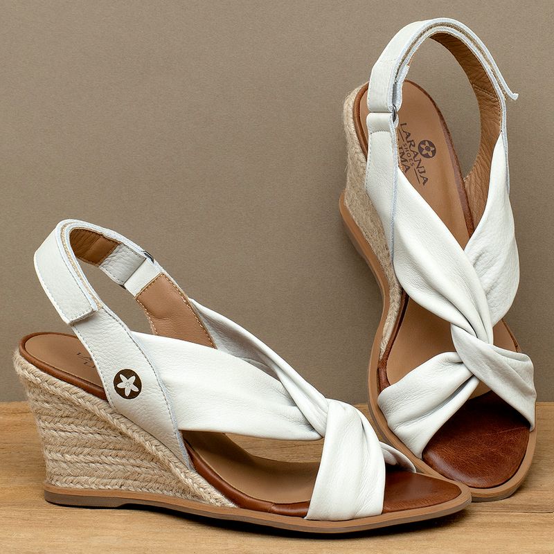 Laranja_Lima_Shoes_Sapatos_Femininos___Anabela___Corda_Salto_de_7_cm_em_Couro_Off-White_-_Codigo_-_9581_3