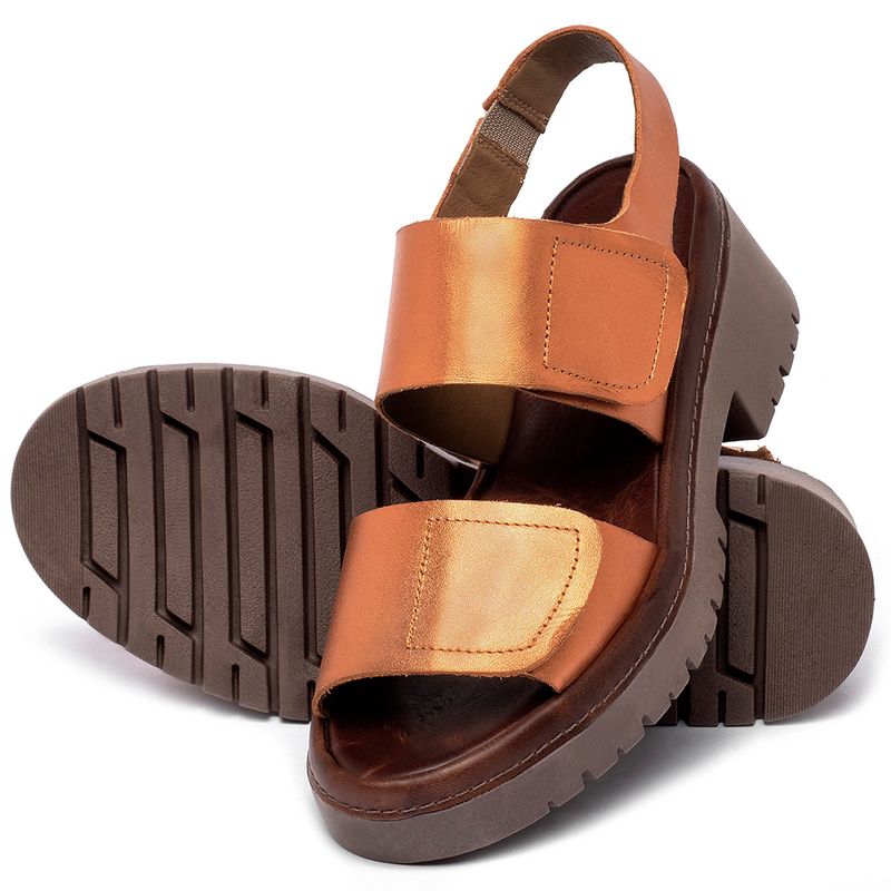 Laranja_Lima_Shoes_Sapatos_Femininos___Sandalia___Boho_Salto_de_5_cm_em_Couro_Metalizado_-_Codigo_-_153015_2