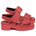 Laranja_Lima_Shoes_Sapatos_Femininos___Sandalia___Boho_Salto_de_5_cm_em_Couro_Vermelho_-_Codigo_-_153015_1