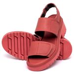 Laranja_Lima_Shoes_Sapatos_Femininos___Sandalia___Boho_Salto_de_5_cm_em_Couro_Vermelho_-_Codigo_-_153015_2
