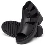 Laranja_Lima_Shoes_Sapatos_Femininos___Sandalia___Boho_Salto_de_5_cm_em_Couro_Preto_-_Codigo_-_153016_2