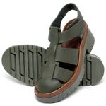 Laranja_Lima_Shoes_Sapatos_Femininos___Sandalia___Boho_Salto_de_5_cm_em_Couro_Verde_-_Codigo_-_153032_2