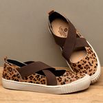 Laranja_Lima_Shoes_Sapatos_Femininos___Tenis___Cano_Baixo_em_Couro_Onca_-_Codigo_-_153069_3