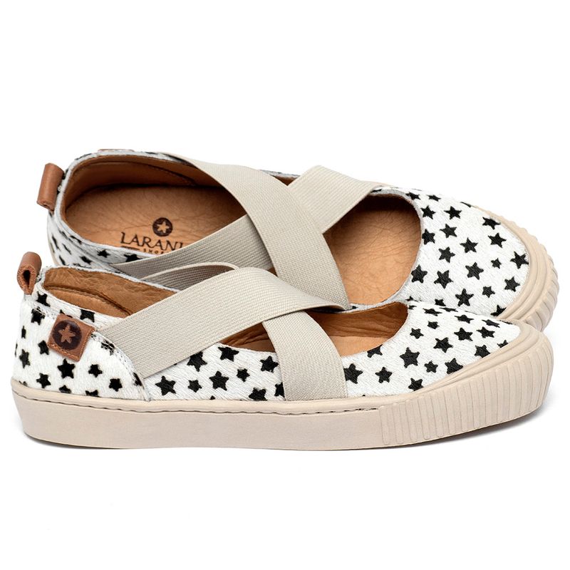 Laranja_Lima_Shoes_Sapatos_Femininos___Tenis___Cano_Baixo_em_Couro_Off-White_-_Codigo_-_153069_1