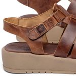 Laranja_Lima_Shoes_Sapatos_Femininos___Sandalia___Boho_Salto_de_4_cm_em_Couro_Marrom_-_Codigo_-_153077_5