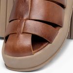 Laranja_Lima_Shoes_Sapatos_Femininos___Sandalia___Boho_Salto_de_4_cm_em_Couro_Marrom_-_Codigo_-_153077_6