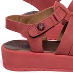 Laranja_Lima_Shoes_Sapatos_Femininos___Sandalia___Boho_Salto_de_4_cm_em_Couro_Vermelho_-_Codigo_-_153077_5