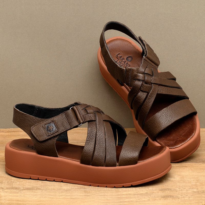 Laranja_Lima_Shoes_Sapatos_Femininos___Sandalia___Boho_em_Couro_Cafe_-_Codigo_-_153078_3