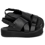 Laranja_Lima_Shoes_Sapatos_Femininos___Sandalia___Boho_Salto_de_4_cm_em_Couro_Preto_-_Codigo_-_153080_1