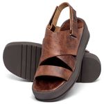 Laranja_Lima_Shoes_Sapatos_Femininos___Sandalia___Boho_Salto_de_4_cm_em_Couro_Marrom_-_Codigo_-_153080_2