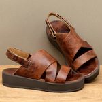 Laranja_Lima_Shoes_Sapatos_Femininos___Sandalia___Boho_Salto_de_4_cm_em_Couro_Marrom_-_Codigo_-_153080_3