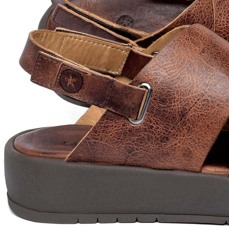 Laranja_Lima_Shoes_Sapatos_Femininos___Sandalia___Boho_Salto_de_4_cm_em_Couro_Marrom_-_Codigo_-_153080_5