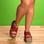 Laranja_Lima_Shoes_Sapatos_Femininos___Sandalia___Boho_Salto_de_4_cm_em_Couro_Vermelho_-_Codigo_-_153080_7