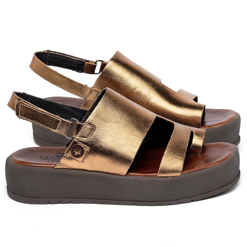 Laranja_Lima_Shoes_Sapatos_Femininos___Sandalia___Boho_Salto_de_4_cm_em_Couro_Metalizado_-_Codigo_-_153081_1