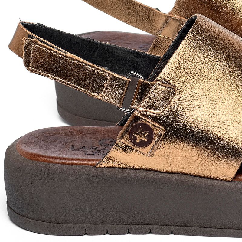 Laranja_Lima_Shoes_Sapatos_Femininos___Sandalia___Boho_Salto_de_4_cm_em_Couro_Metalizado_-_Codigo_-_153081_5