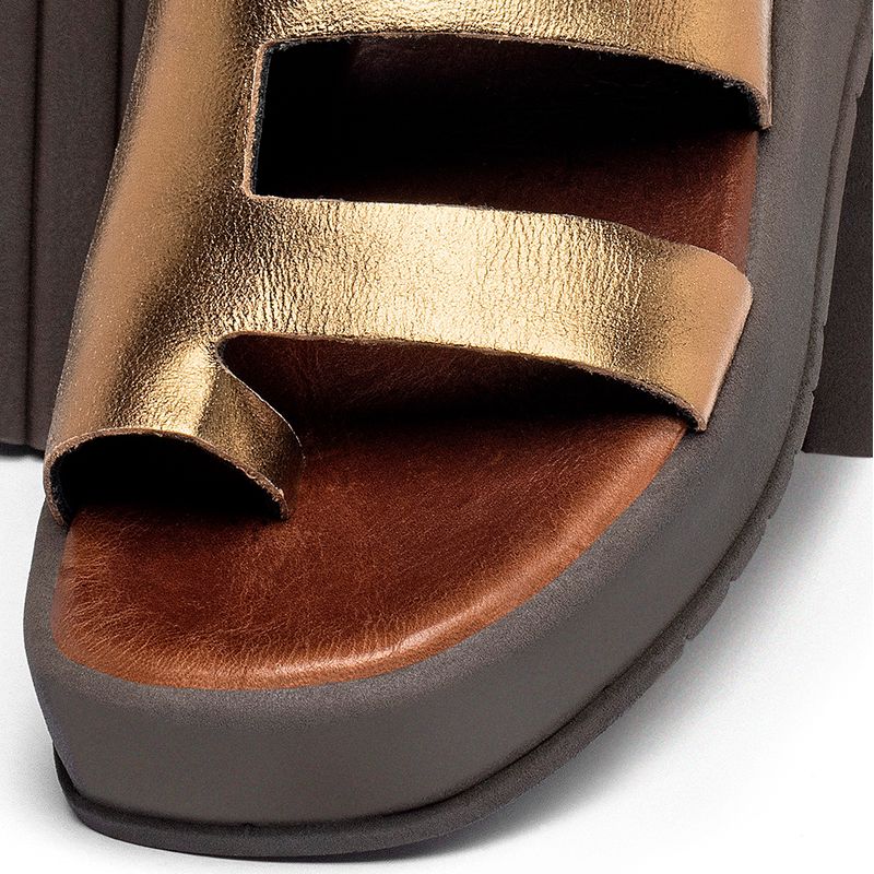 Laranja_Lima_Shoes_Sapatos_Femininos___Sandalia___Boho_Salto_de_4_cm_em_Couro_Metalizado_-_Codigo_-_153081_6