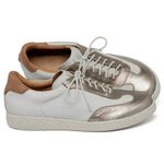 Laranja_Lima_Shoes_Sapatos_Femininos___Tenis___Cano_Baixo_em_Couro_Off-White_-_Codigo_-_156036_1