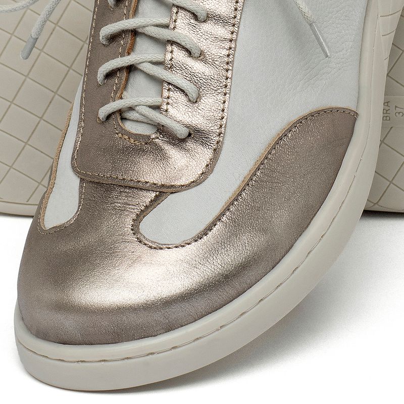 Laranja_Lima_Shoes_Sapatos_Femininos___Tenis___Cano_Baixo_em_Couro_Off-White_-_Codigo_-_156036_6