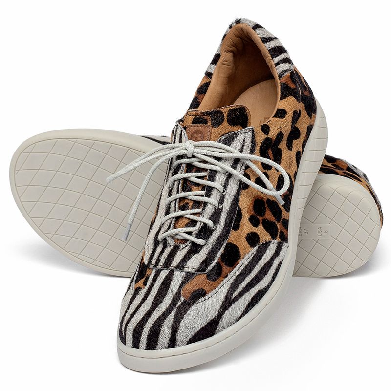 Laranja_Lima_Shoes_Sapatos_Femininos___Tenis___Cano_Baixo_em_Couro_Animal_Print_-_Codigo_-_156037_2