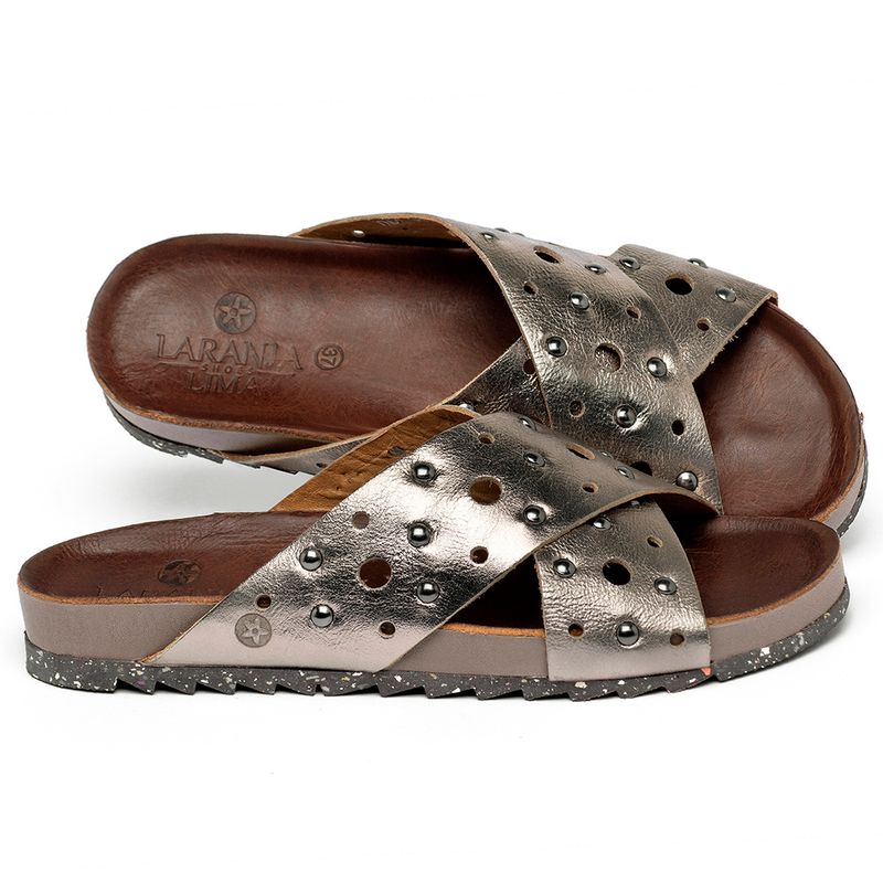 Laranja_Lima_Shoes_Sapatos_Femininos___Birken_em_Couro_Metalizado_-_Codigo_-_156041_1