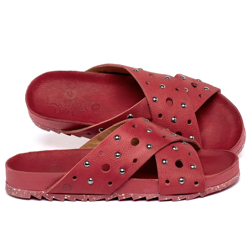 Laranja_Lima_Shoes_Sapatos_Femininos___Birken_em_Couro_Vermelho_-_Codigo_-_156041_1