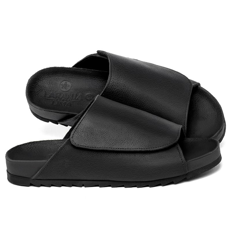 Laranja_Lima_Shoes_Sapatos_Femininos___Birken_em_Couro_Preto_-_Codigo_-_156042_1