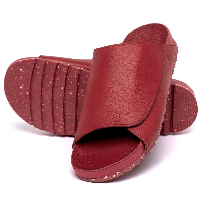 Laranja_Lima_Shoes_Sapatos_Femininos___Birken_em_Couro_Vermelho_-_Codigo_-_156042_2