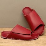 Laranja_Lima_Shoes_Sapatos_Femininos___Birken_em_Couro_Vermelho_-_Codigo_-_156042_3