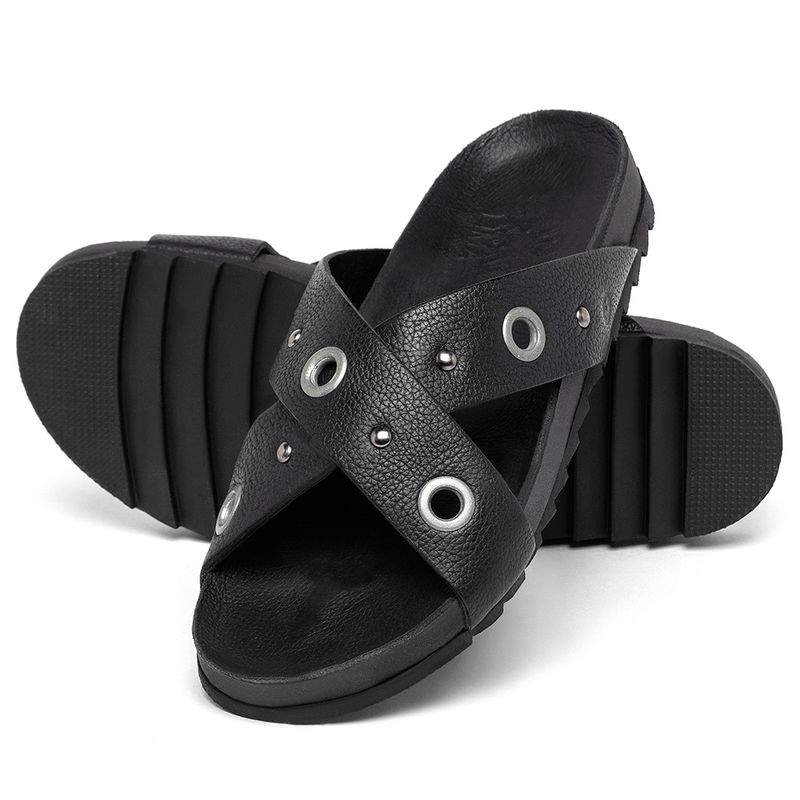 Laranja_Lima_Shoes_Sapatos_Femininos___Birken_em_Couro_Preto_-_Codigo_-_156046_2
