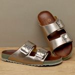 Laranja_Lima_Shoes_Sapatos_Femininos___Birken_em_Couro_Metalizado_-_Codigo_-_156047_3