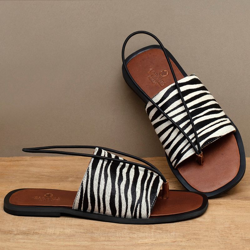 Laranja_Lima_Shoes_Sapatos_Femininos___Sandalia_Rasteira___Flat_em_Couro_Animal_Print_-_Codigo_-_157032_3