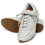 Laranja_Lima_Shoes_Sapatos_Femininos___Tenis___Cano_Baixo_em_Couro_Off-White_-_Codigo_-_156015_2