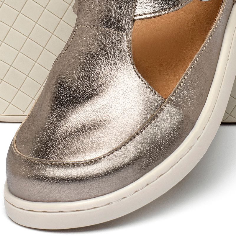 Laranja_Lima_Shoes_Sapatos_Femininos___Tenis___Cano_Baixo_em_Couro_Metalizado_-_Codigo_-_156035_6