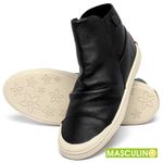 Laranja_Lima_Shoes_Sapatos_Masculinos___Tenis_Masculino___Cano_Alto_em_Couro_Preto_-_Codigo_-_156071_2