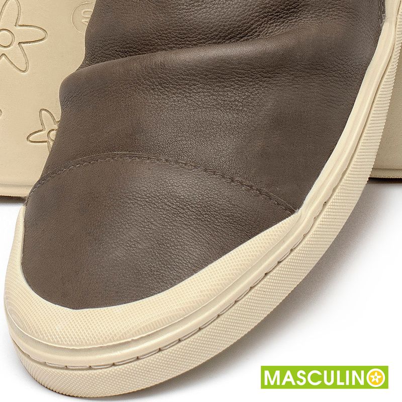 Laranja_Lima_Shoes_Sapatos_Masculinos___Tenis_Masculino___Cano_Alto_em_Couro_Cinza_-_Codigo_-_156071_6