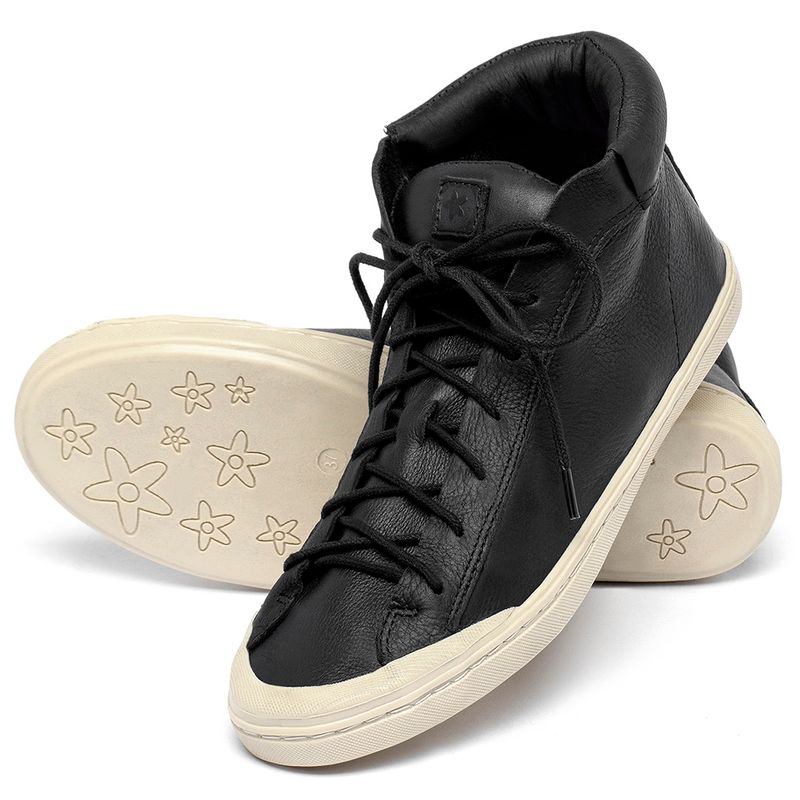 Laranja_Lima_Shoes_Sapatos_Femininos___Tenis___Cano_Alto_em_Couro_Preto_-_Codigo_-_156080_2
