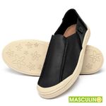 Laranja_Lima_Shoes_Sapatos_Masculinos__-Tenis-Masculino---Cano-Baixo-em-Couro-Preto---Codigo---156082_2