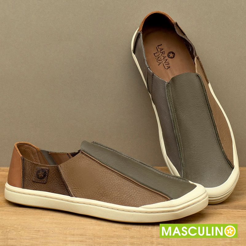 Laranja_Lima_Shoes_Sapatos_Masculinos__-Tenis-Masculino---Cano-Baixo-em-Couro-Colorido---Codigo---156082_3