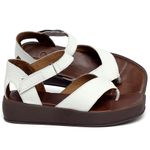 Laranja_Lima_Shoes_Sapatos_Femininos__-Sandalia---Boho-Salto-de-4-cm-em-Couro-Off-White---Codigo---3925_1