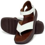Laranja_Lima_Shoes_Sapatos_Femininos__-Sandalia---Boho-Salto-de-4-cm-em-Couro-Off-White---Codigo---3925_2