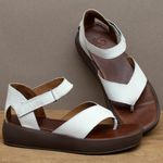 Laranja_Lima_Shoes_Sapatos_Femininos__-Sandalia---Boho-Salto-de-4-cm-em-Couro-Off-White---Codigo---3925_3