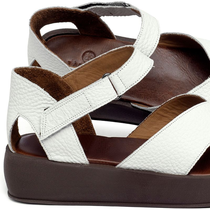 Laranja_Lima_Shoes_Sapatos_Femininos__-Sandalia---Boho-Salto-de-4-cm-em-Couro-Off-White---Codigo---3925_5