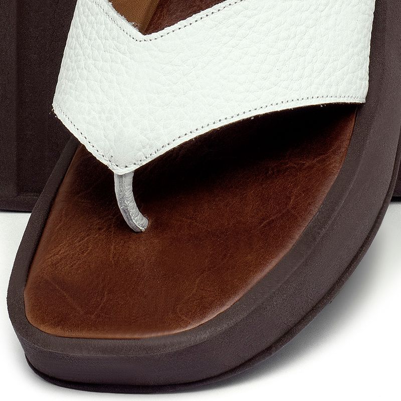 Laranja_Lima_Shoes_Sapatos_Femininos__-Sandalia---Boho-Salto-de-4-cm-em-Couro-Off-White---Codigo---3925_6